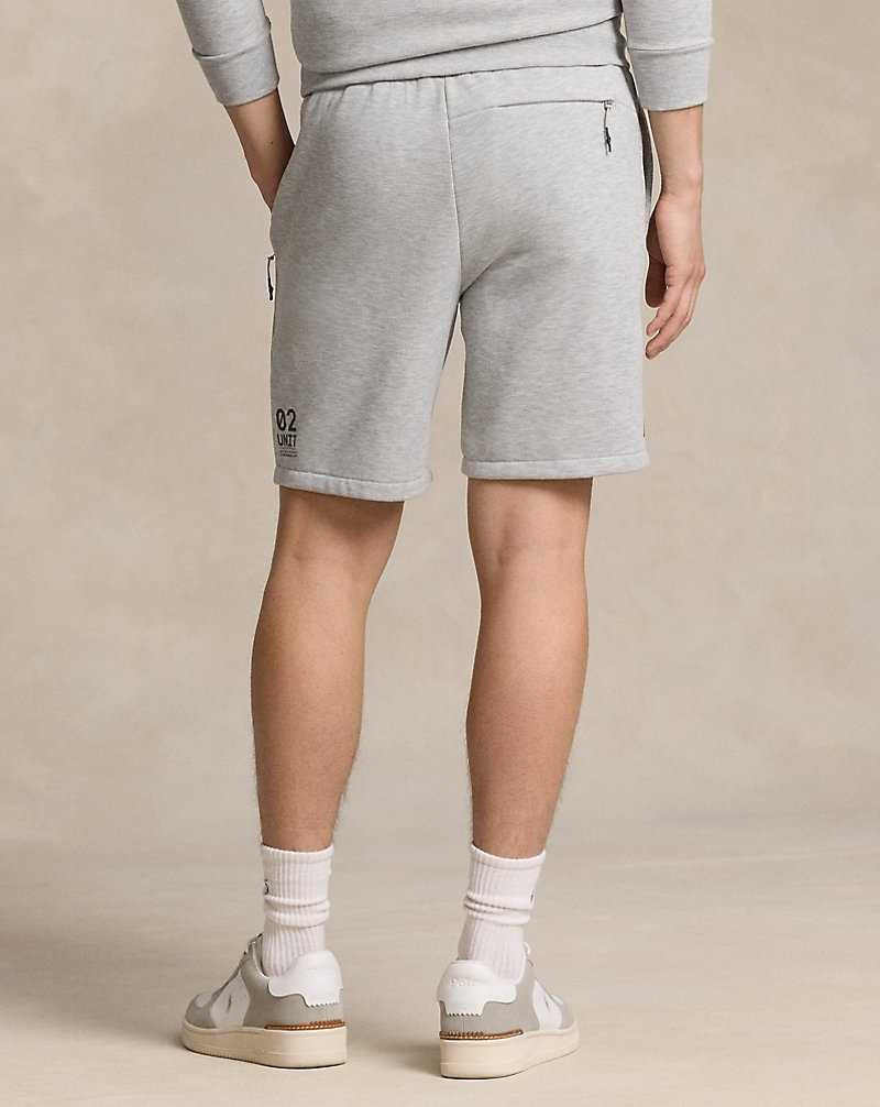 Ropa De Casa Ralph Lauren 20.3 cm Fleece Hombre Andover Heather | LCBMRKS-64 - vista 4