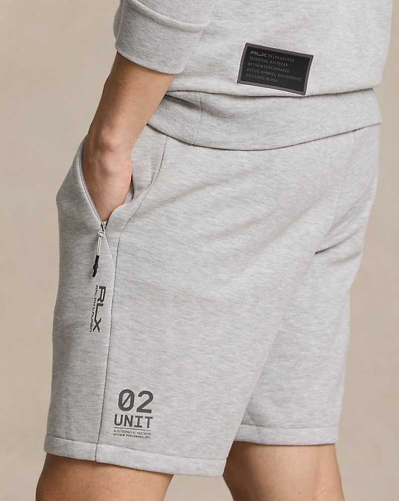 Ropa De Casa Ralph Lauren 20.3 cm Fleece Hombre Andover Heather | LCBMRKS-64 - vista 5
