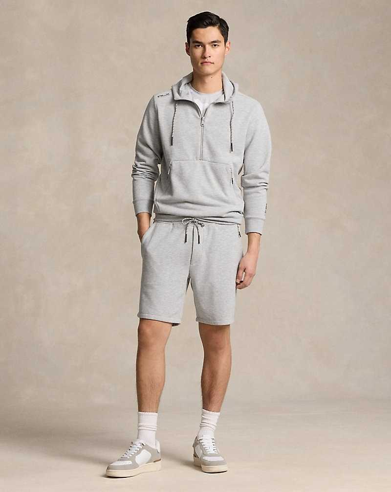 Ropa De Casa Ralph Lauren 20.3 cm Fleece Hombre Andover Heather | LCBMRKS-64 - vista 1