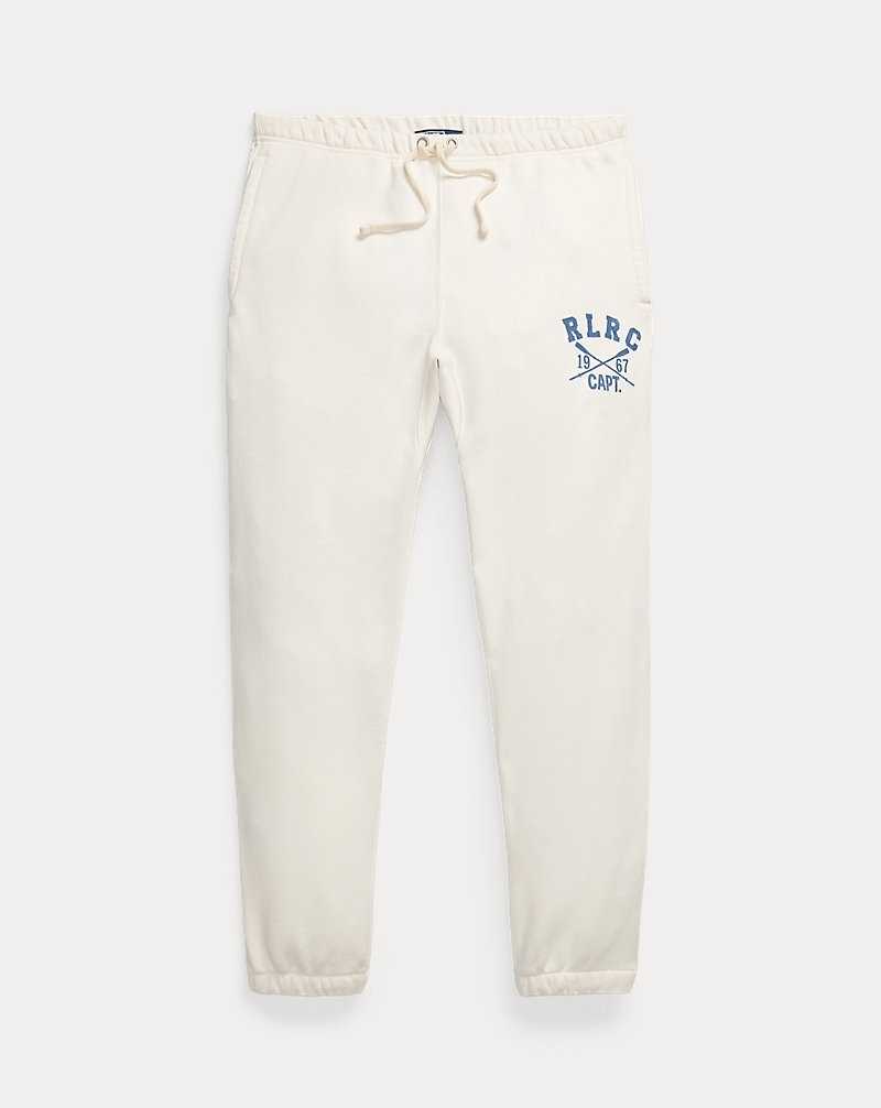 Ropa De Casa Ralph Lauren Fleece Graphic Bottoms Hombre Nevis | SXQOZUY-10 - vista 2