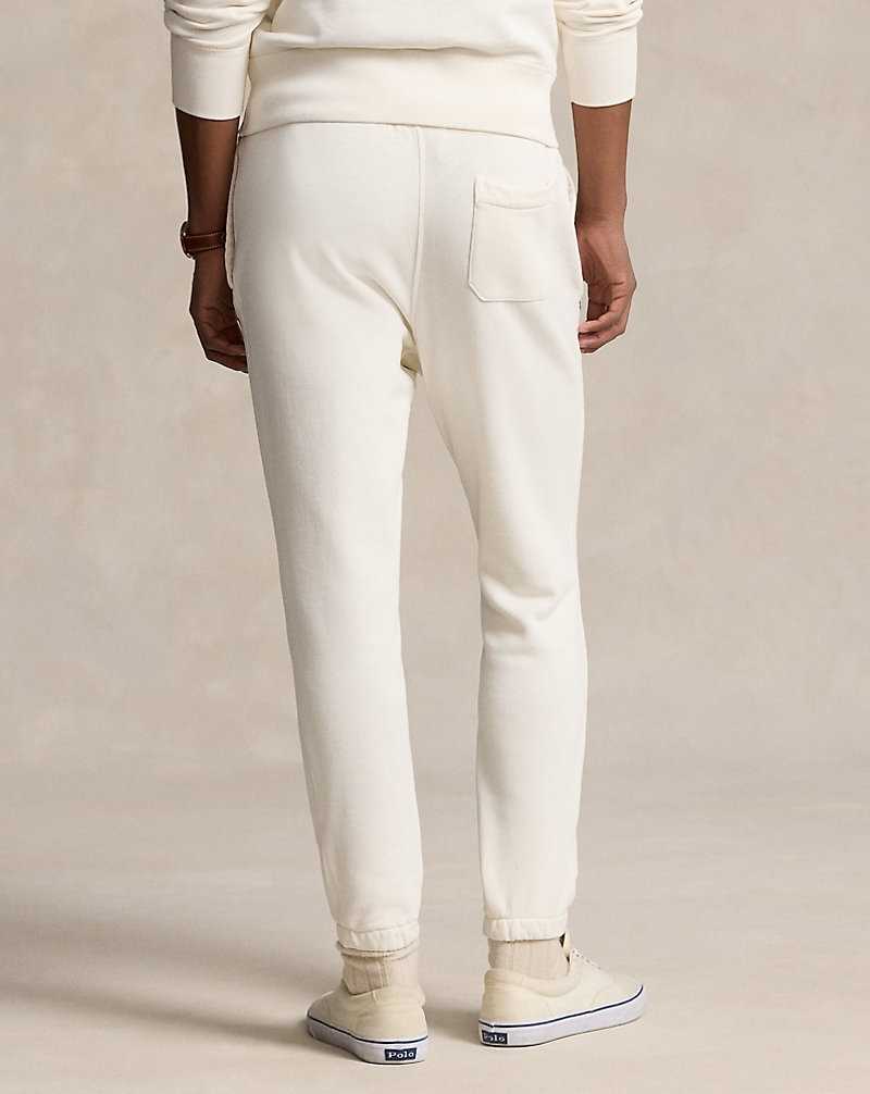 Ropa De Casa Ralph Lauren Fleece Graphic Bottoms Hombre Nevis | SXQOZUY-10 - vista 4