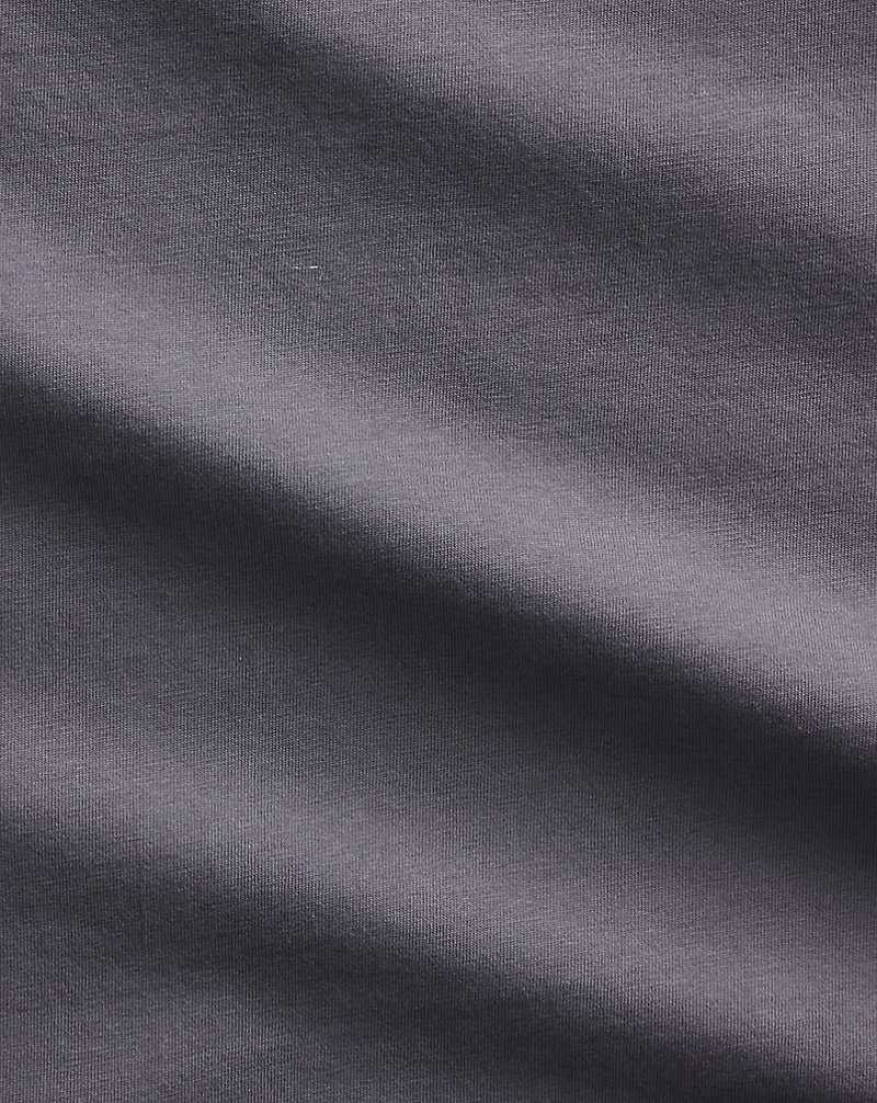 Ropa De Casa Ralph Lauren RRL Ranch Logo Hombre Azul Marino | IEOYJXZ-38 - vista 3
