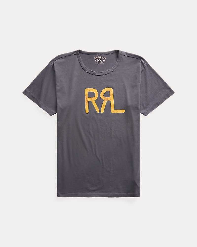 Ropa De Casa Ralph Lauren RRL Ranch Logo Hombre Azul Marino | IEOYJXZ-38 - vista 1