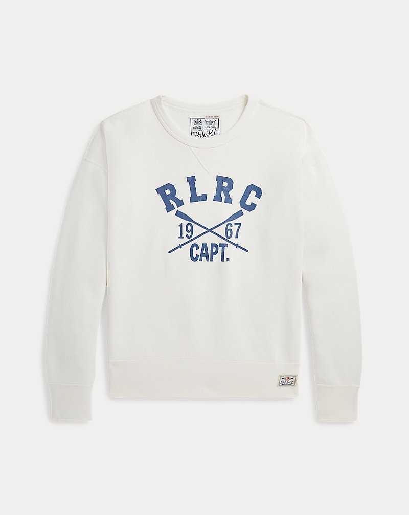 Ropa De Casa Ralph Lauren Vintage Fit Fleece Graphic Hombre Nevis | IJKRLMS-71 - vista 2