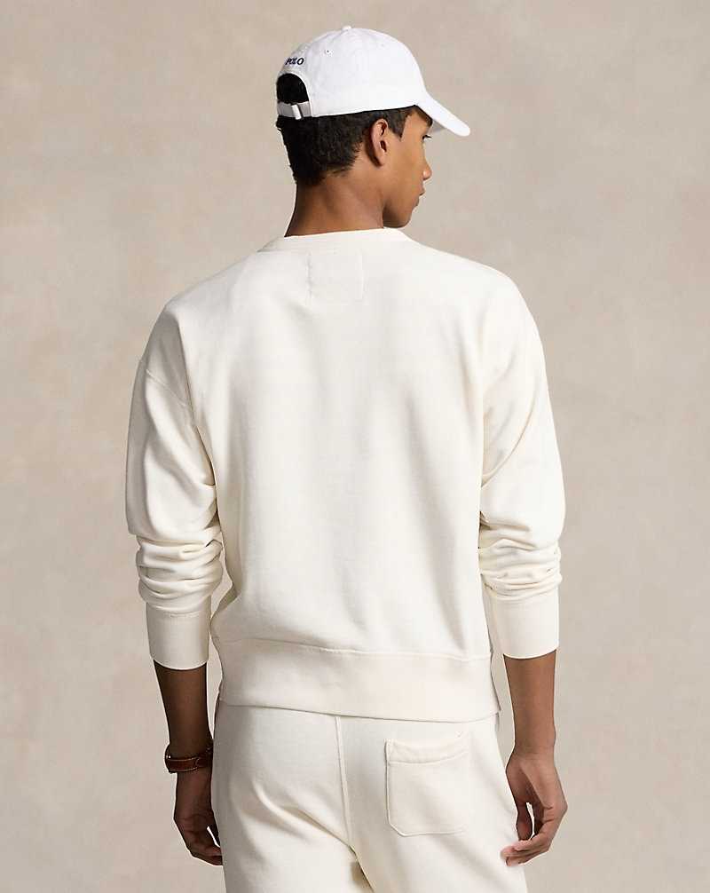 Ropa De Casa Ralph Lauren Vintage Fit Fleece Graphic Hombre Nevis | IJKRLMS-71 - vista 4
