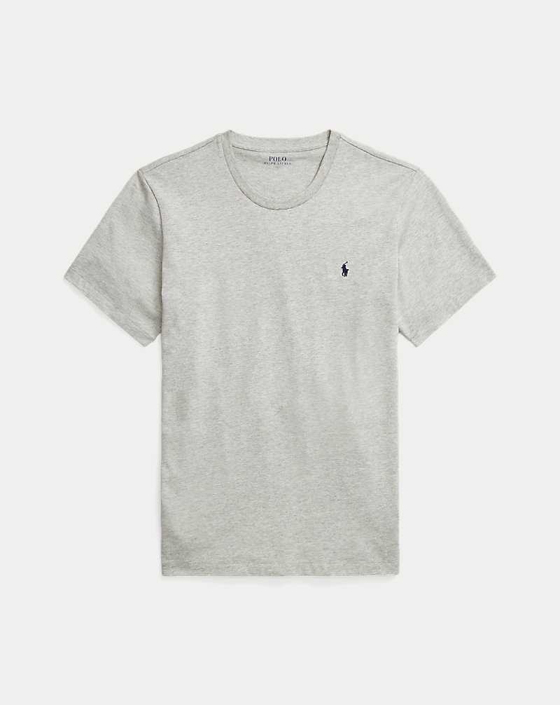 Ropa De Dormir Ralph Lauren Cotton Jersey Sleep Hombre Andover Heather | TZXDICJ-50 - vista 1