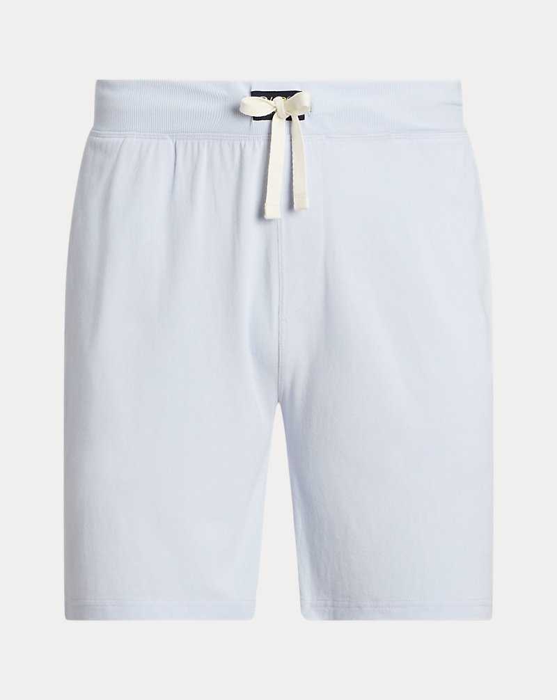 Ropa De Dormir Ralph Lauren Slim Washed Jersey Sleep Hombre Azules | DEOPNBG-48 - vista 1