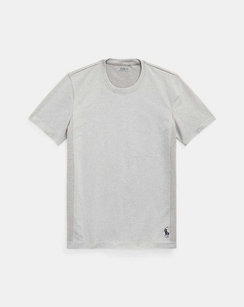 Ropa De Dormir Ralph Lauren Wicking Stretch Crewneck Undershirt Hombre Azules | ECBIKGR-89 - vista 1