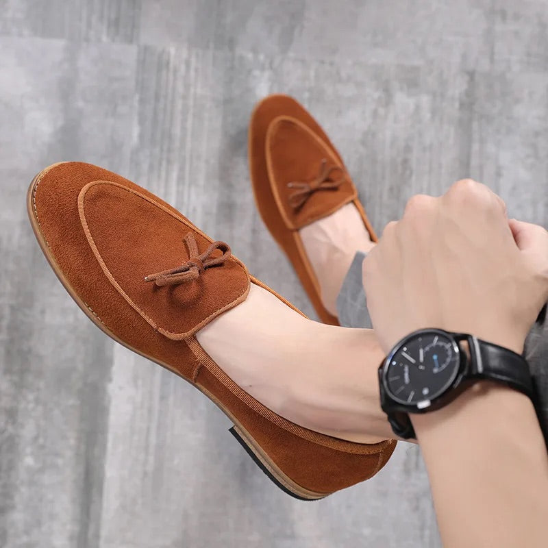 Mocasines Mocasi Leather