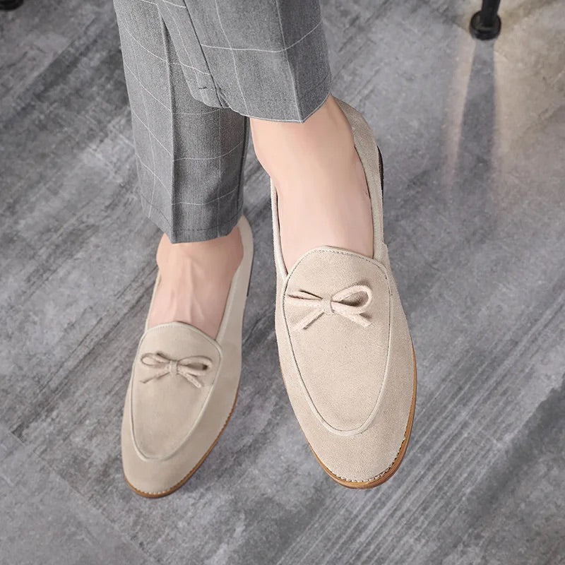 Mocasines Mocasi Leather