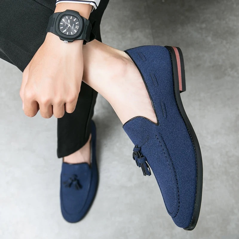 Mocasines Sovano Suede