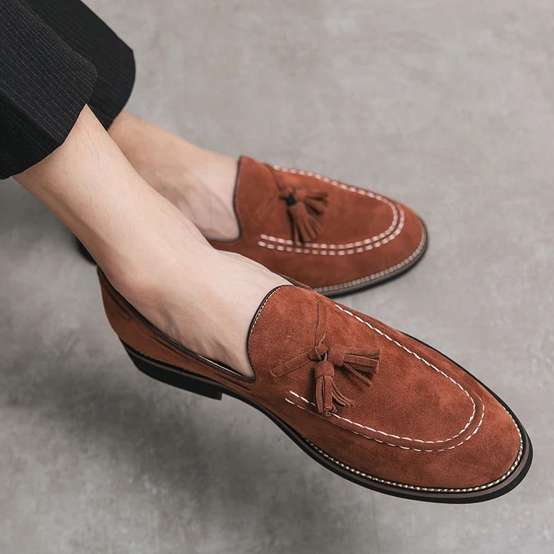 Mocasines Bellagio Suede