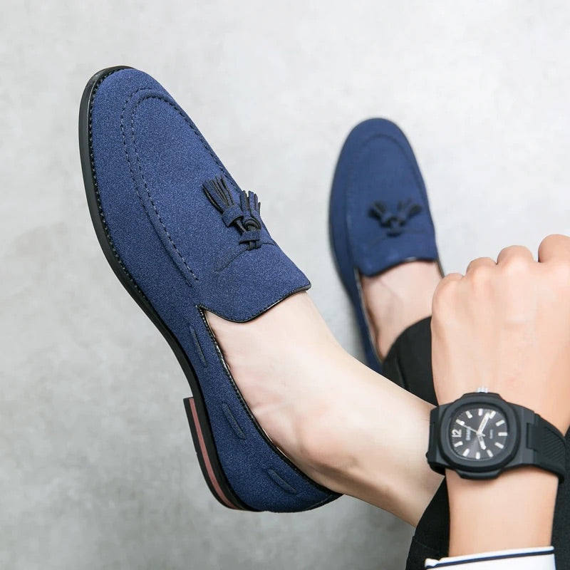 Mocasines Sovano Suede