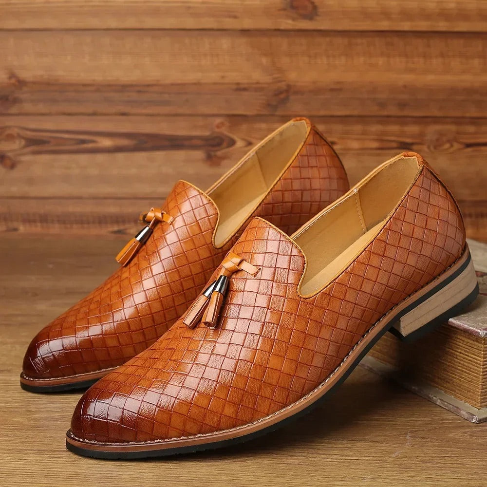 Mocasines Selvano Tassel