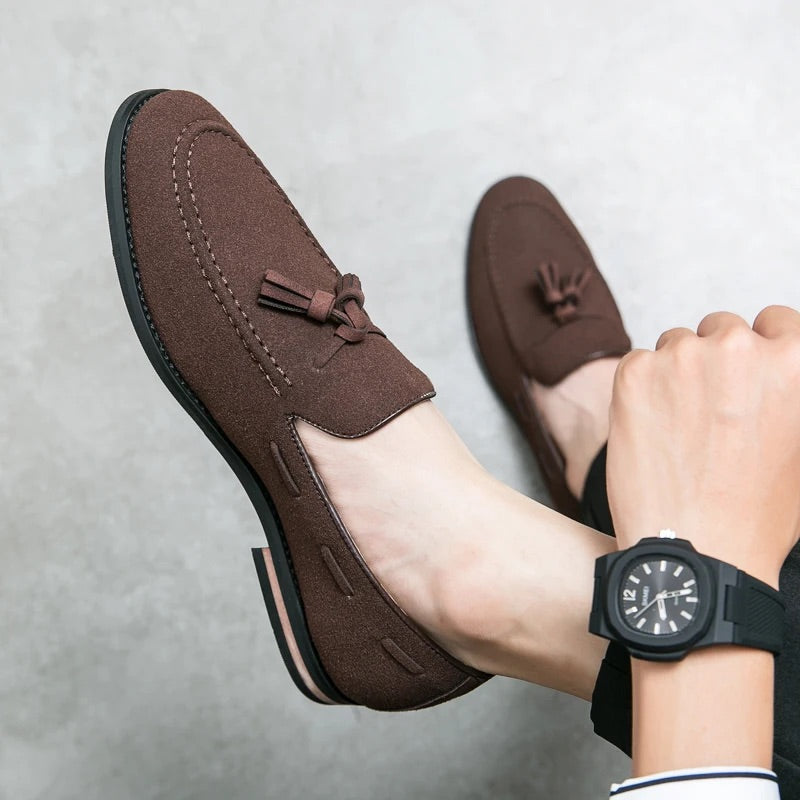 Mocasines Sovano Suede