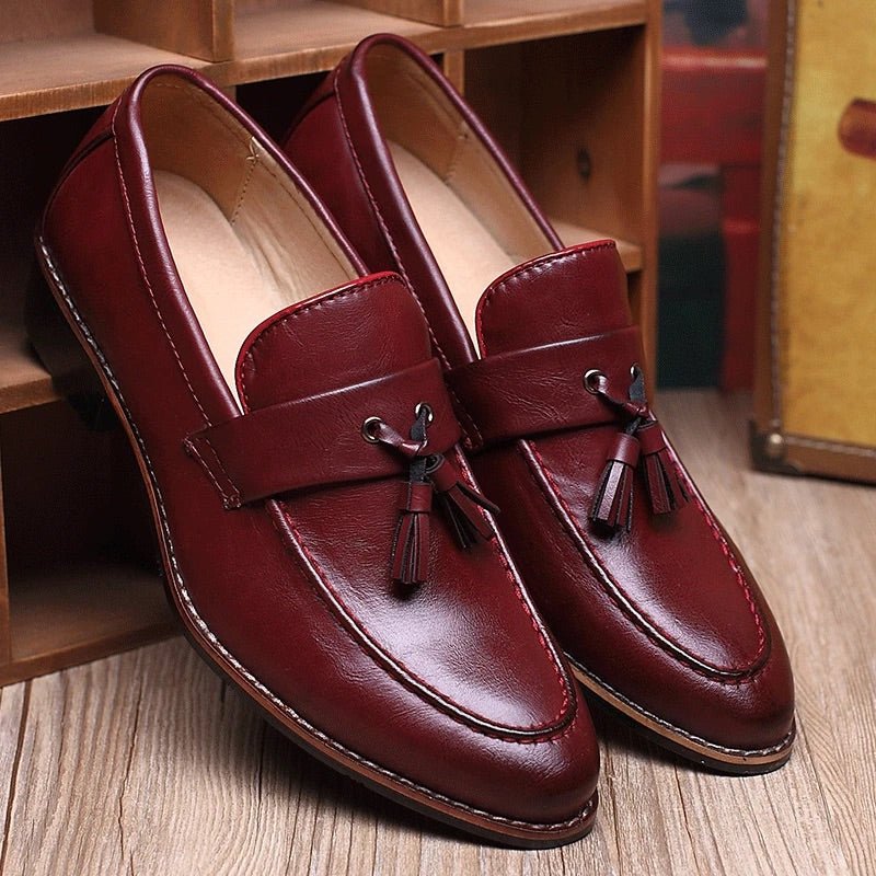 Mocasines Simon Palani