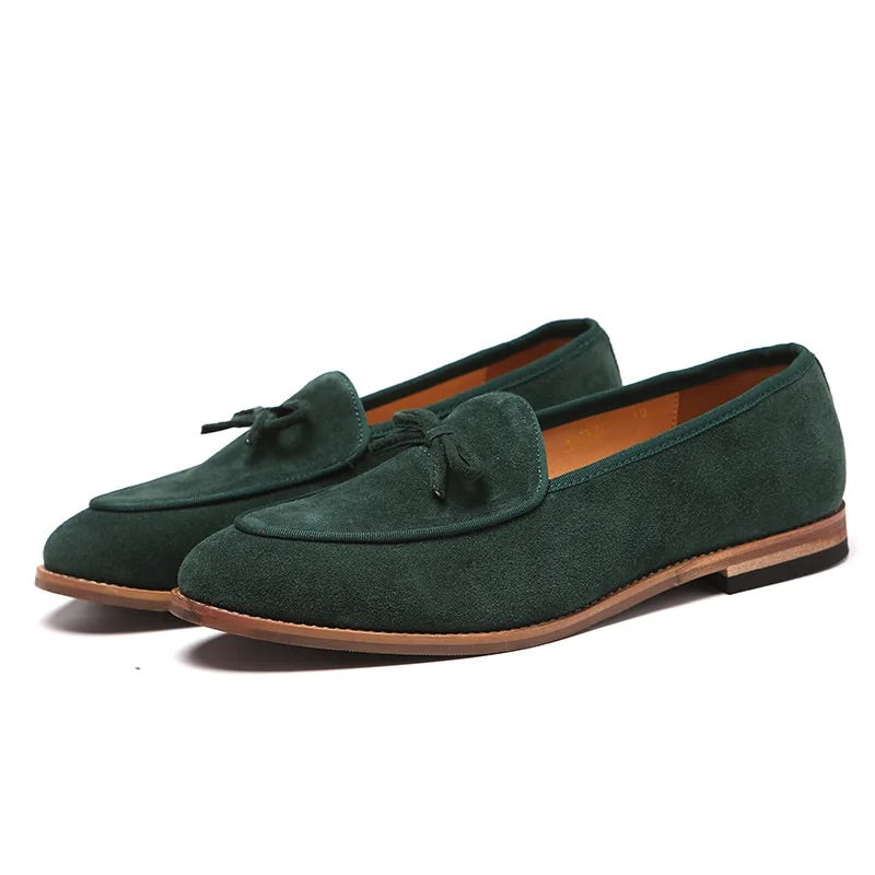 Mocasines Mocasi Leather
