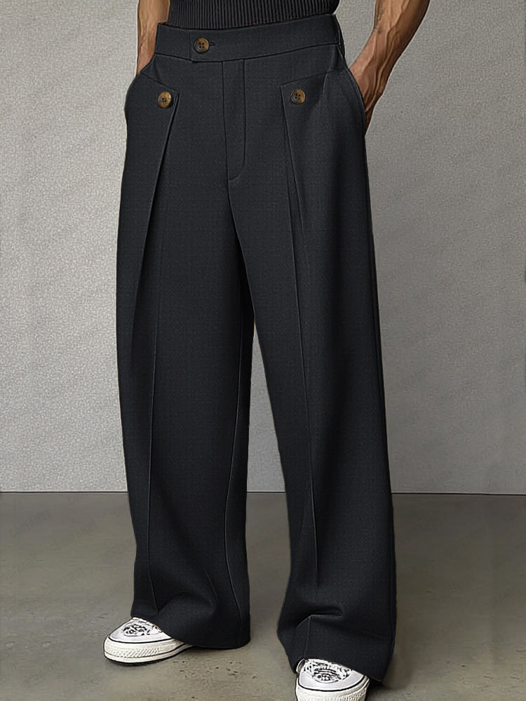 Pantalón Smart casual Tailored High Waist