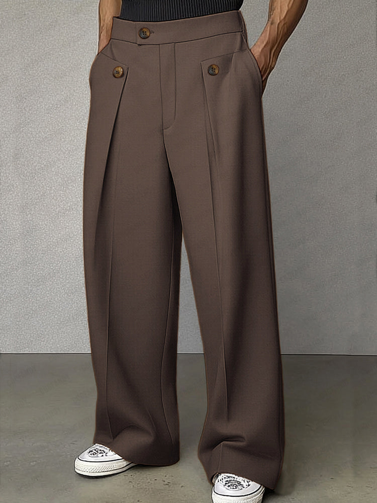 Pantalón Smart casual Tailored High Waist