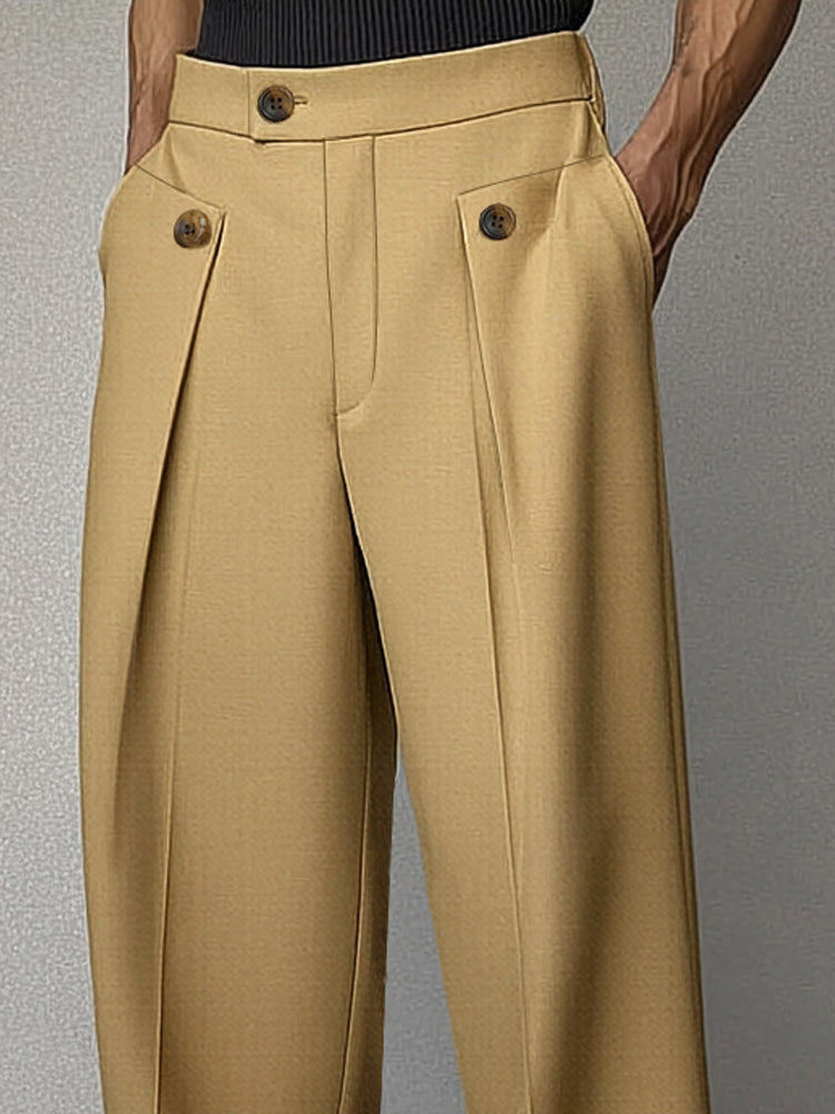 Pantalón Smart casual Tailored High Waist