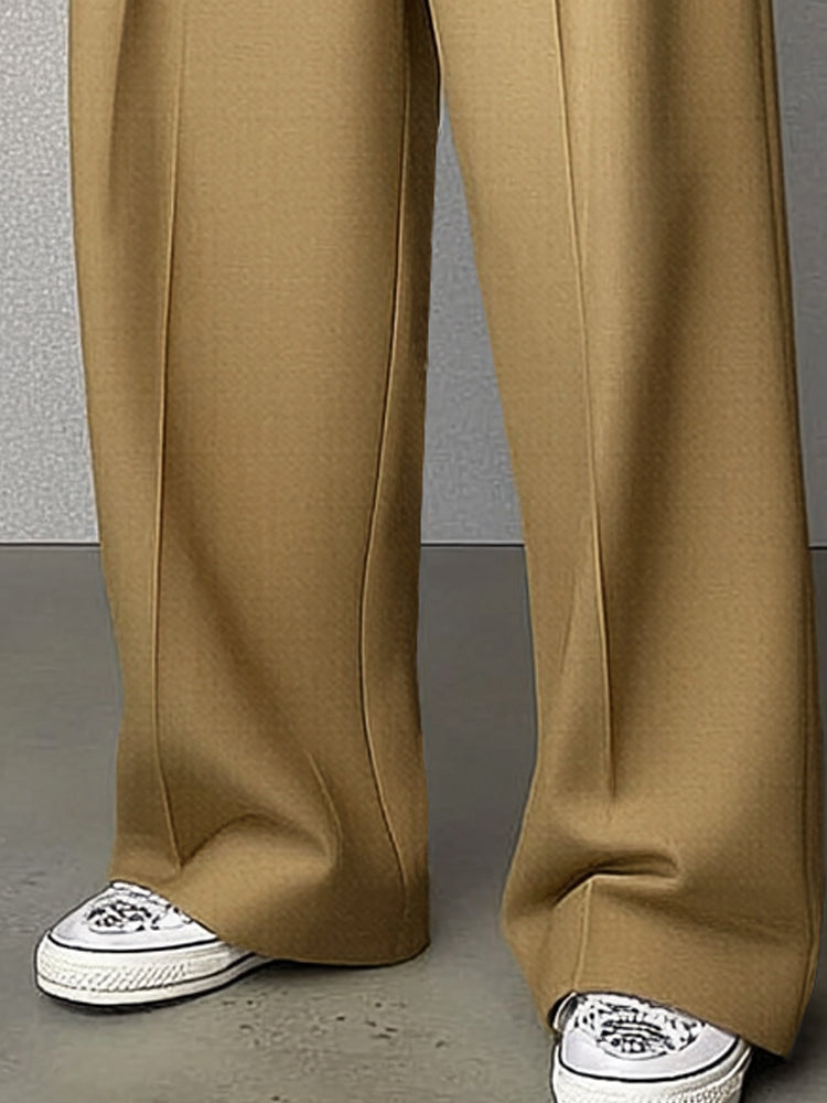 Pantalón Smart casual Tailored High Waist
