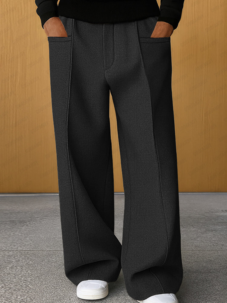 Pantalón Timeless Silhouette Straight Leg