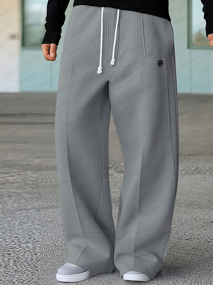 Pantalón Comfy Sporty Wide Leg