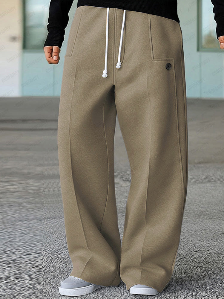 Pantalón Comfy Sporty Wide Leg