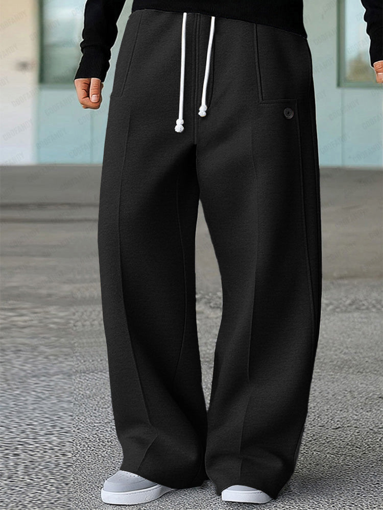 Pantalón Comfy Sporty Wide Leg