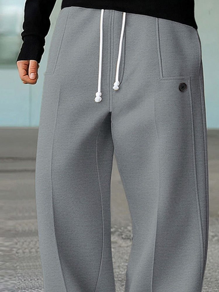 Pantalón Comfy Sporty Wide Leg