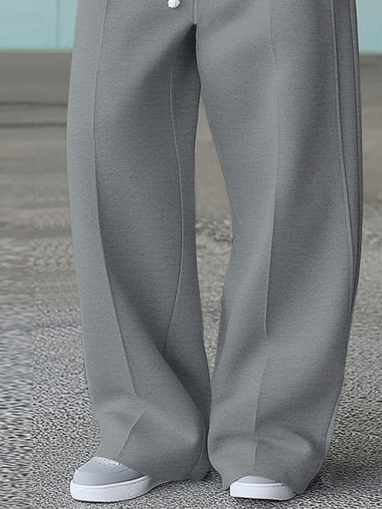 Pantalón Comfy Sporty Wide Leg