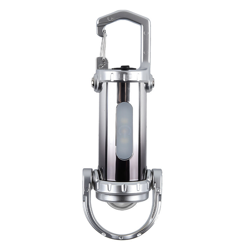 Super Bright Waterproof Mini Keychain Flashlight