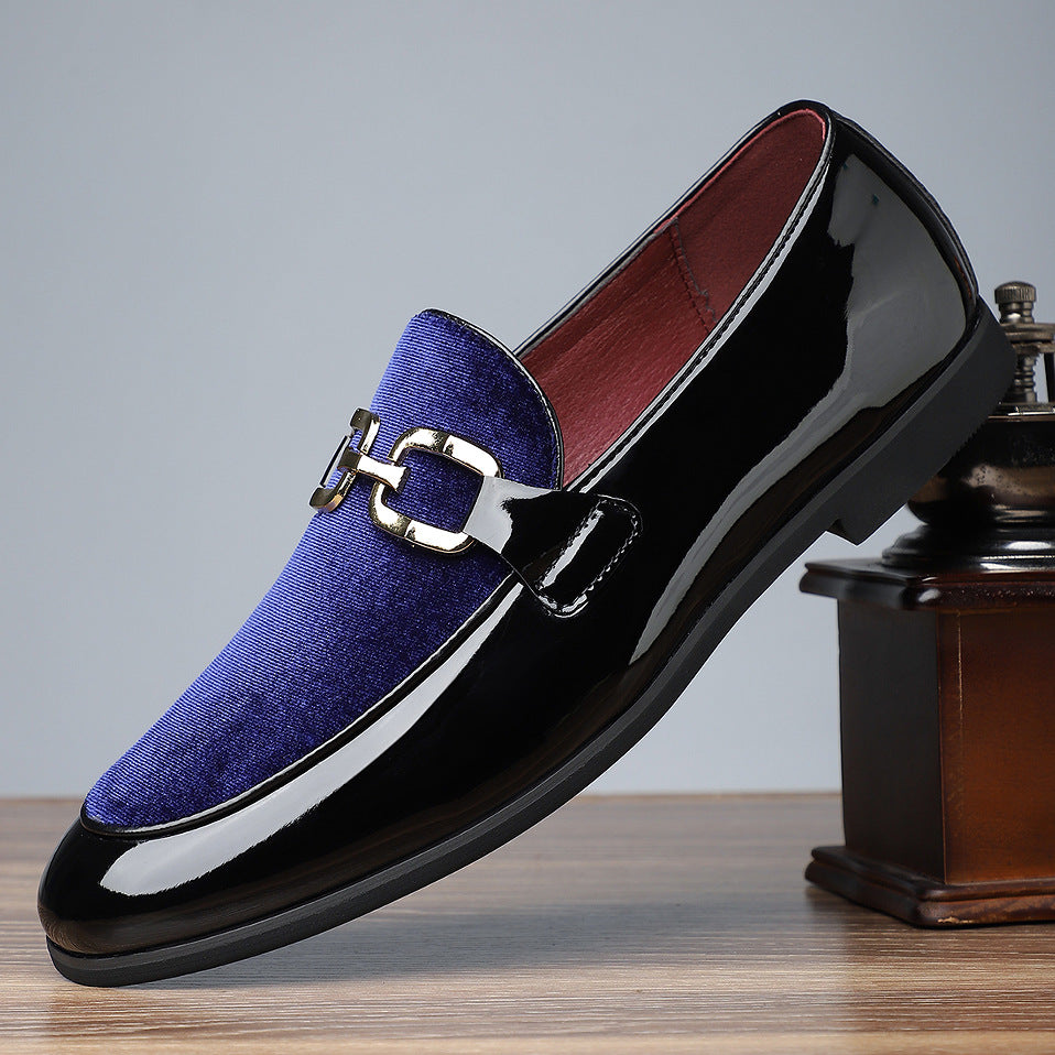 Cortland Suede mocasines
