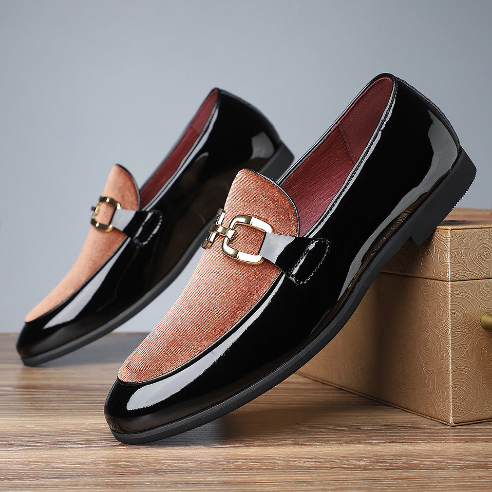 Cortland Suede mocasines