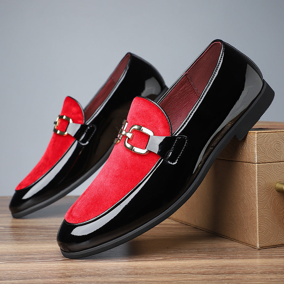 Cortland Suede mocasines