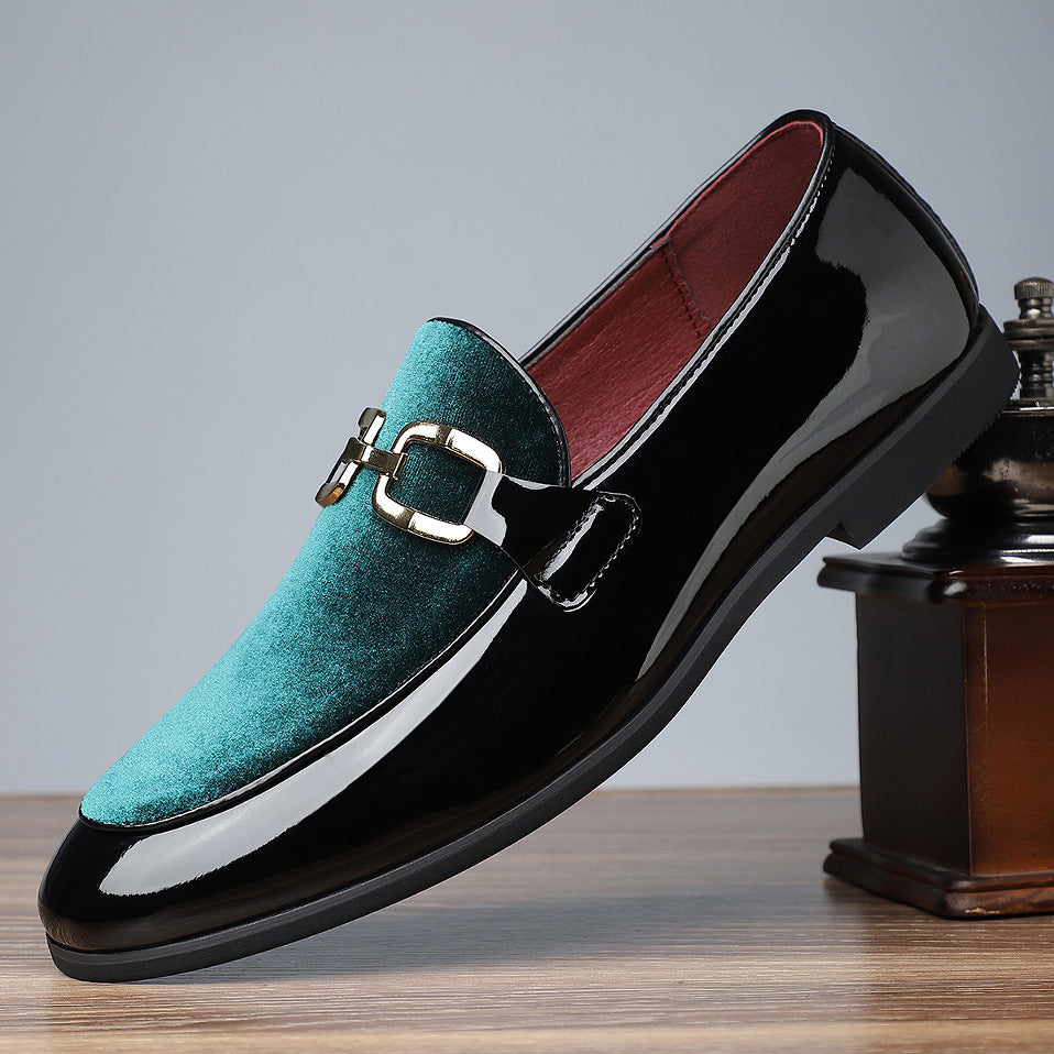 Cortland Suede mocasines