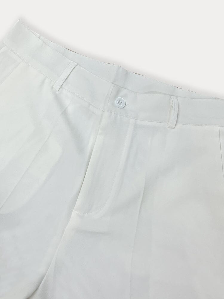 Pantalón Elegant Simple Regular Fit Suit