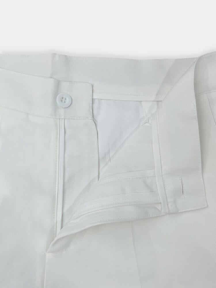 Pantalón Elegant Simple Regular Fit Suit