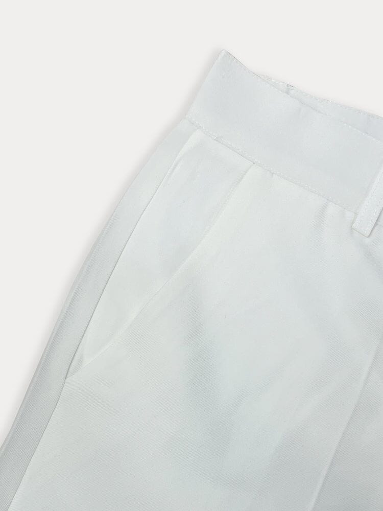Pantalón Elegant Simple Regular Fit Suit