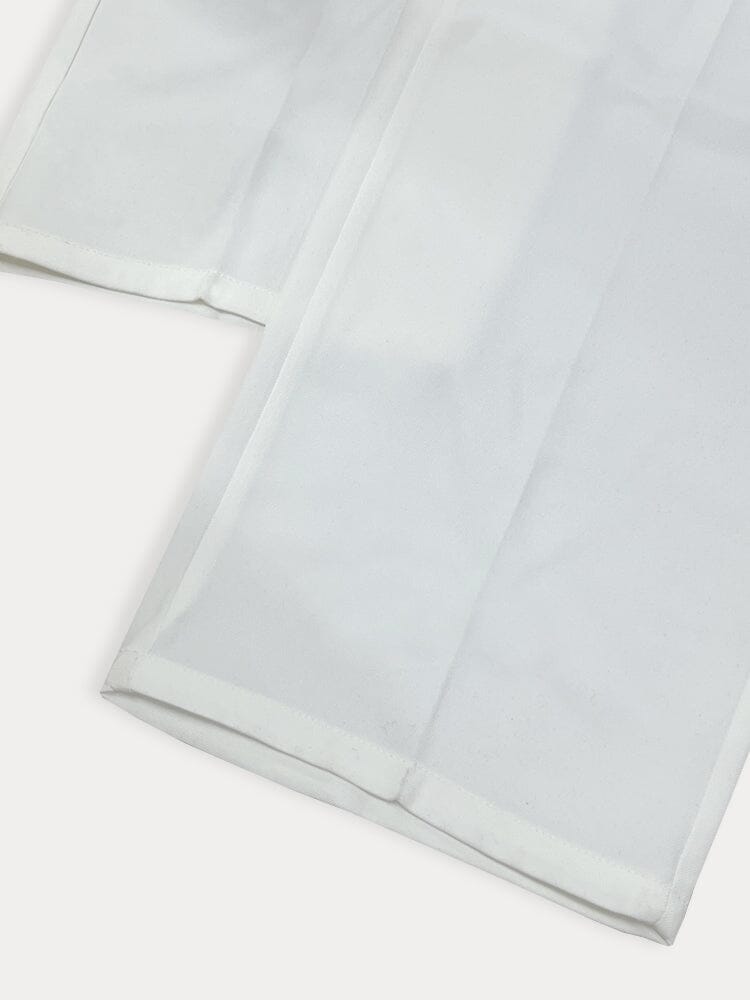 Pantalón Elegant Simple Regular Fit Suit