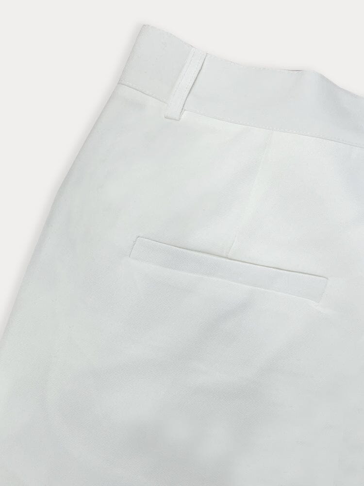 Pantalón Elegant Simple Regular Fit Suit