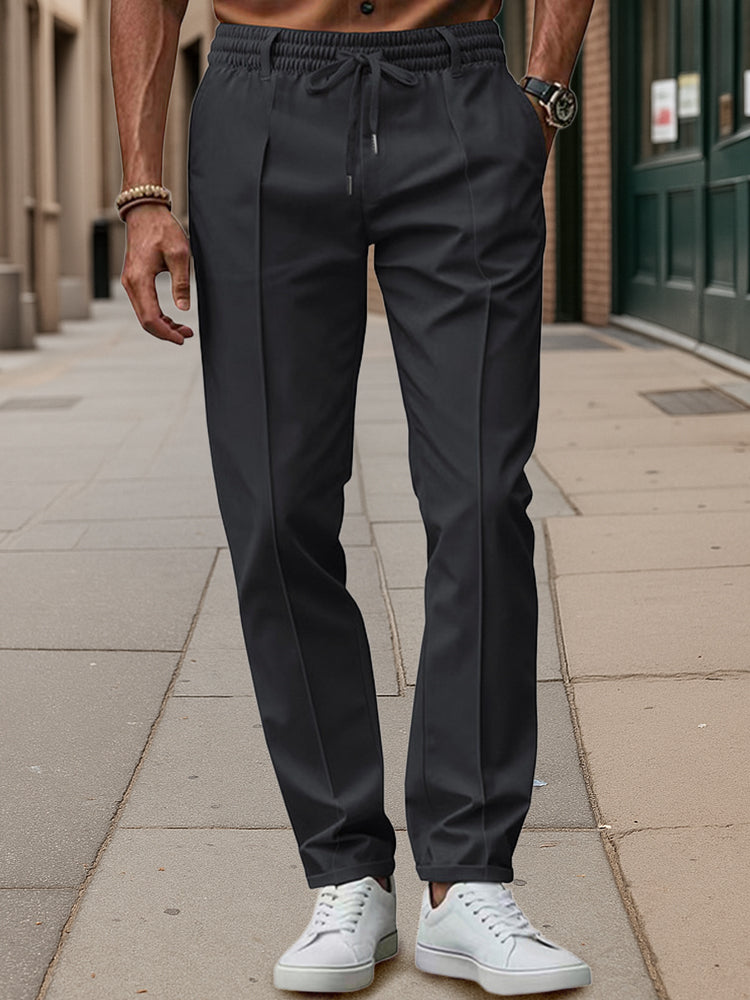 Pantalón Comfort Waist ejecutivo casual
