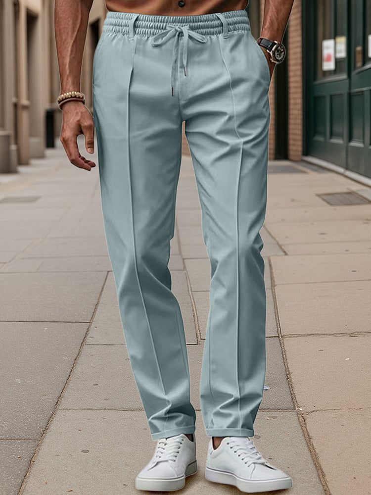 Pantalón Comfort Waist ejecutivo casual