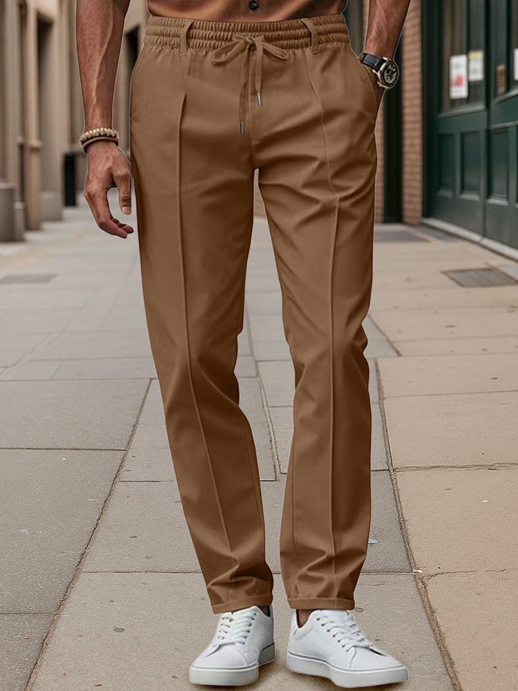 Pantalón Comfort Waist ejecutivo casual