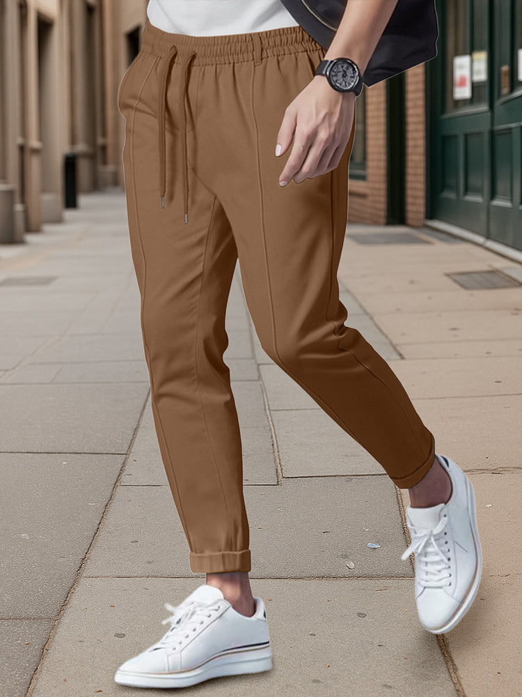 Pantalón Comfort Waist ejecutivo casual