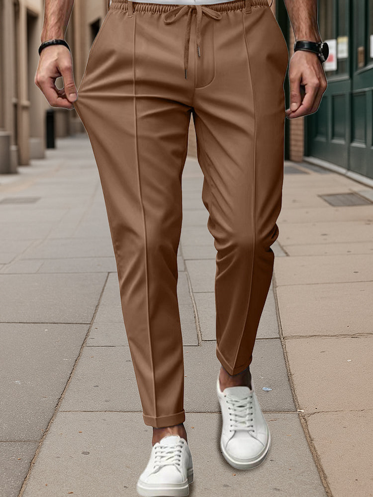 Pantalón Comfort Waist ejecutivo casual
