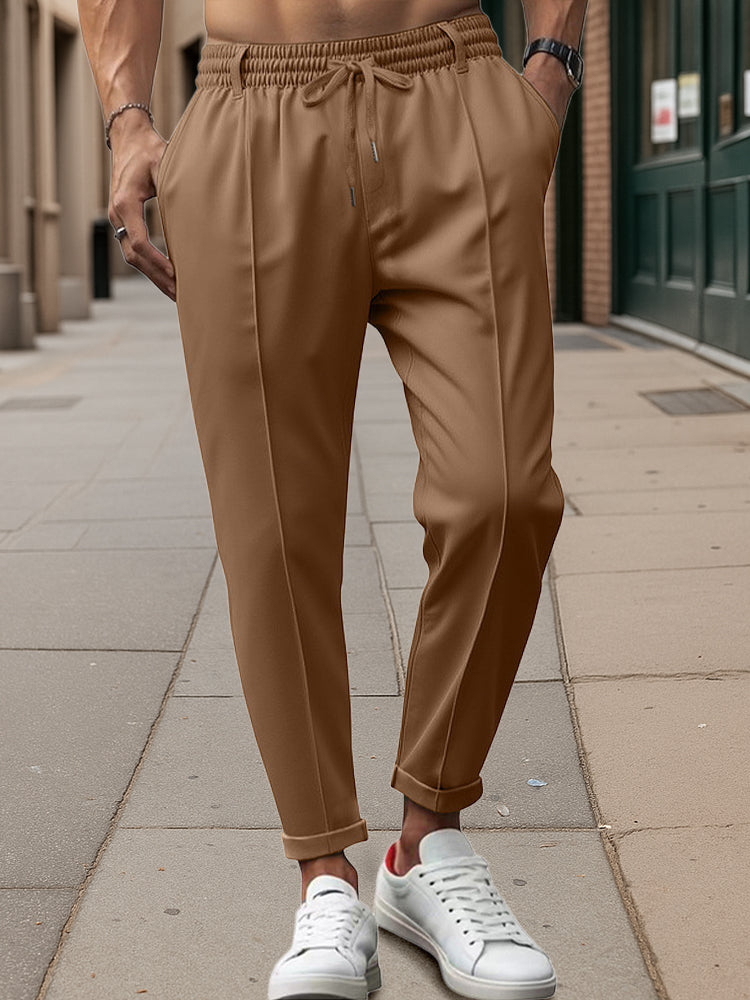 Pantalón Comfort Waist ejecutivo casual