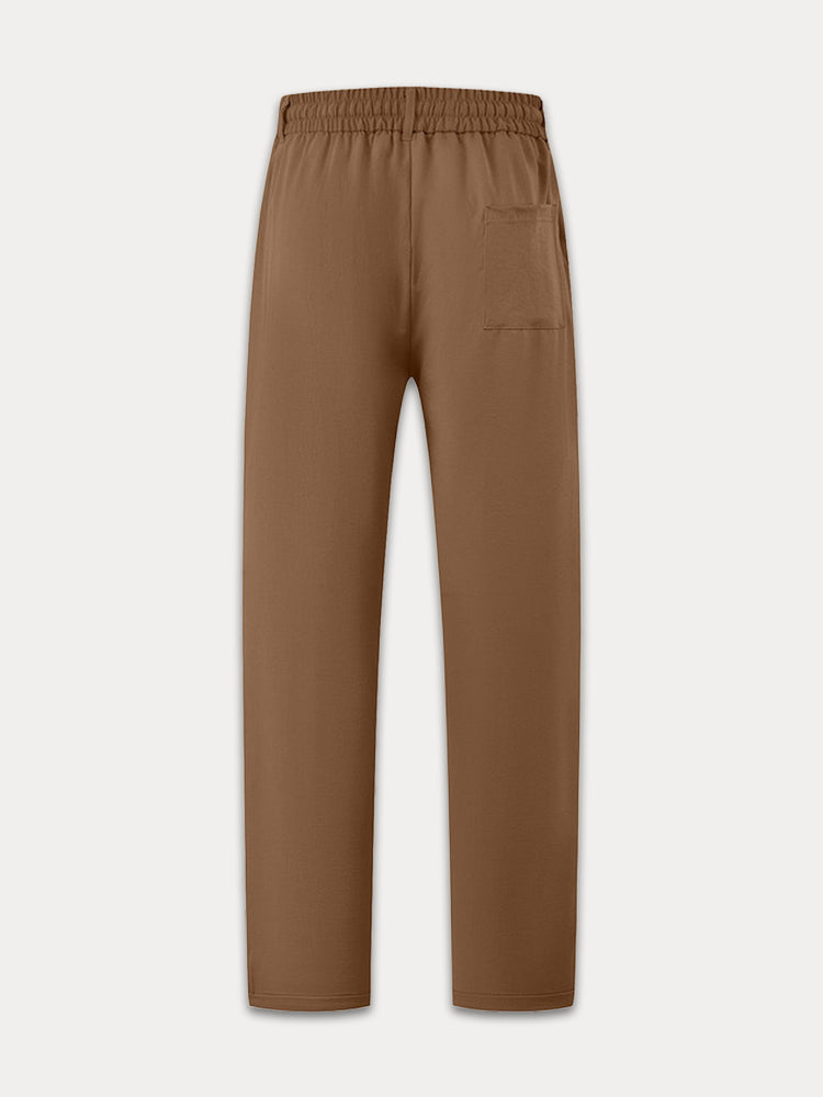 Pantalón Comfort Waist ejecutivo casual