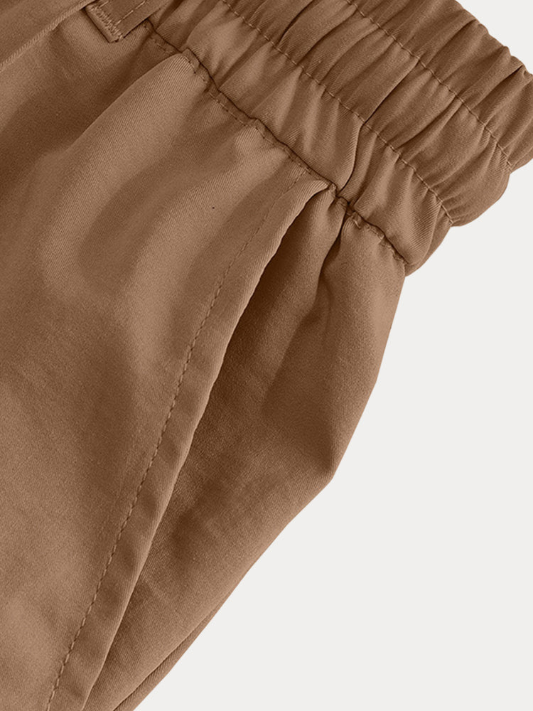 Pantalón Comfort Waist ejecutivo casual