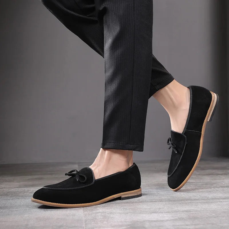 Mocasines Mocasi Leather
